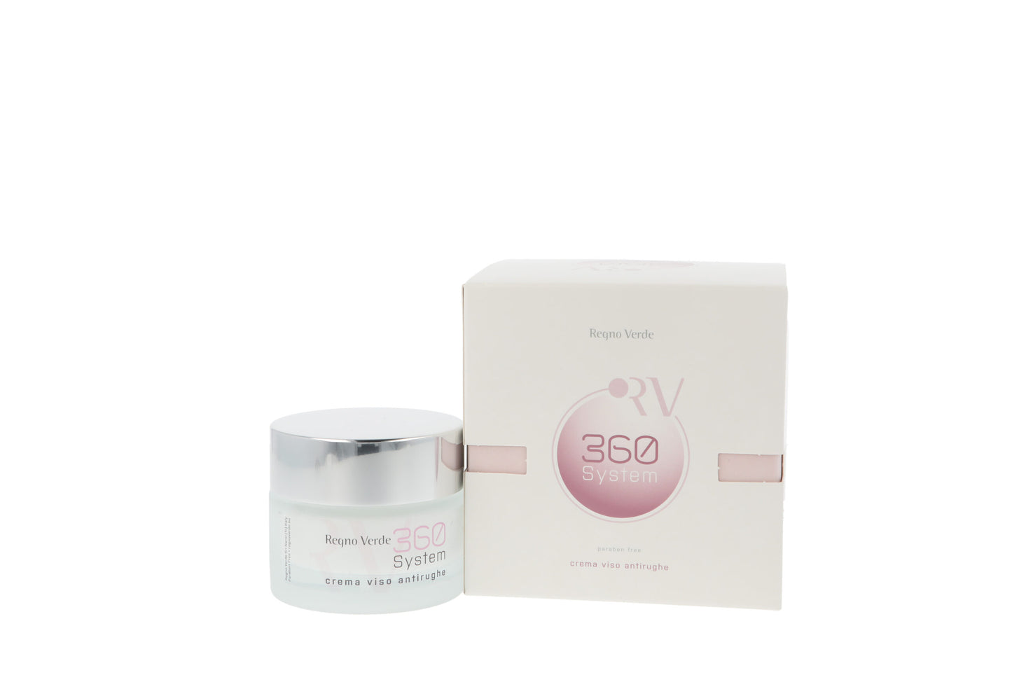 360 SYSTEM CREMA VISO ANTIRUGHE 50 ML.