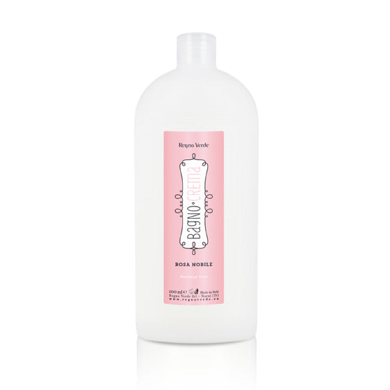 BAGNO E CREMA ROSA NOBILE CONFEZIONE NATALE