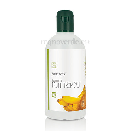 BAGNODOCCIA FRUTTI TROPICALI ML 400