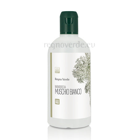 BAGNODOCCIA MUSCHIO BIANCO ML 400
