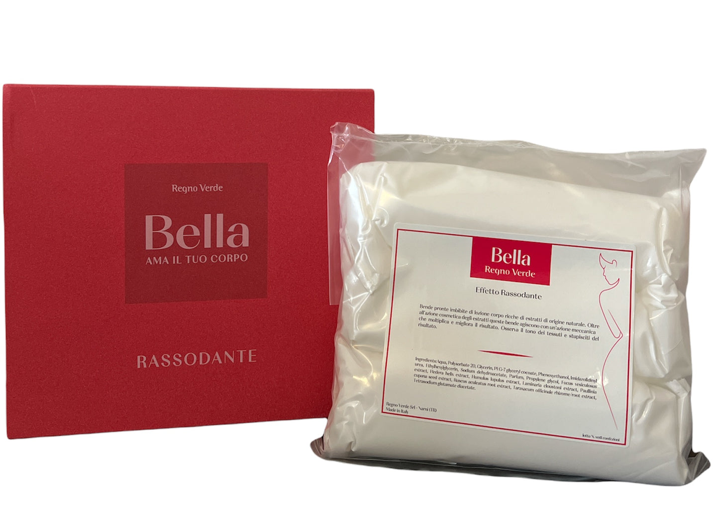 BELLA BENDA RASSODANTE