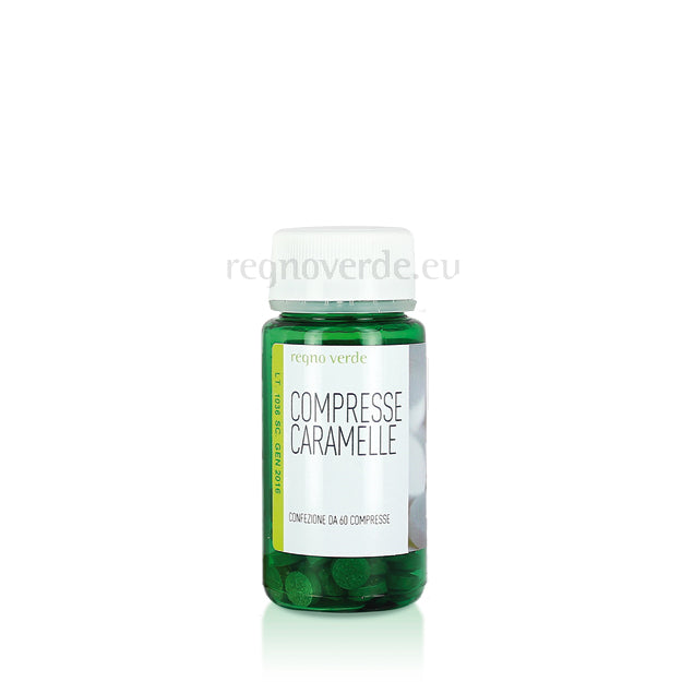 CONFEZIONE 10 COMPRESSE CARAMELLE NEW