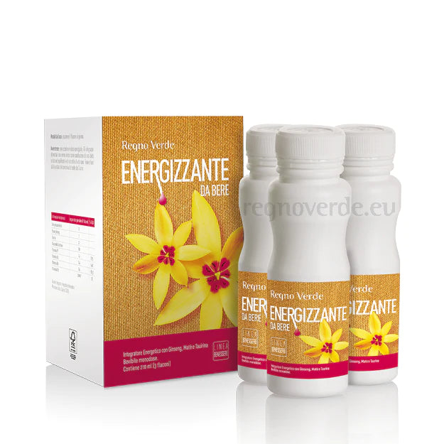 CONFEZIONE 10 ENERGIZZANTE DA BERE