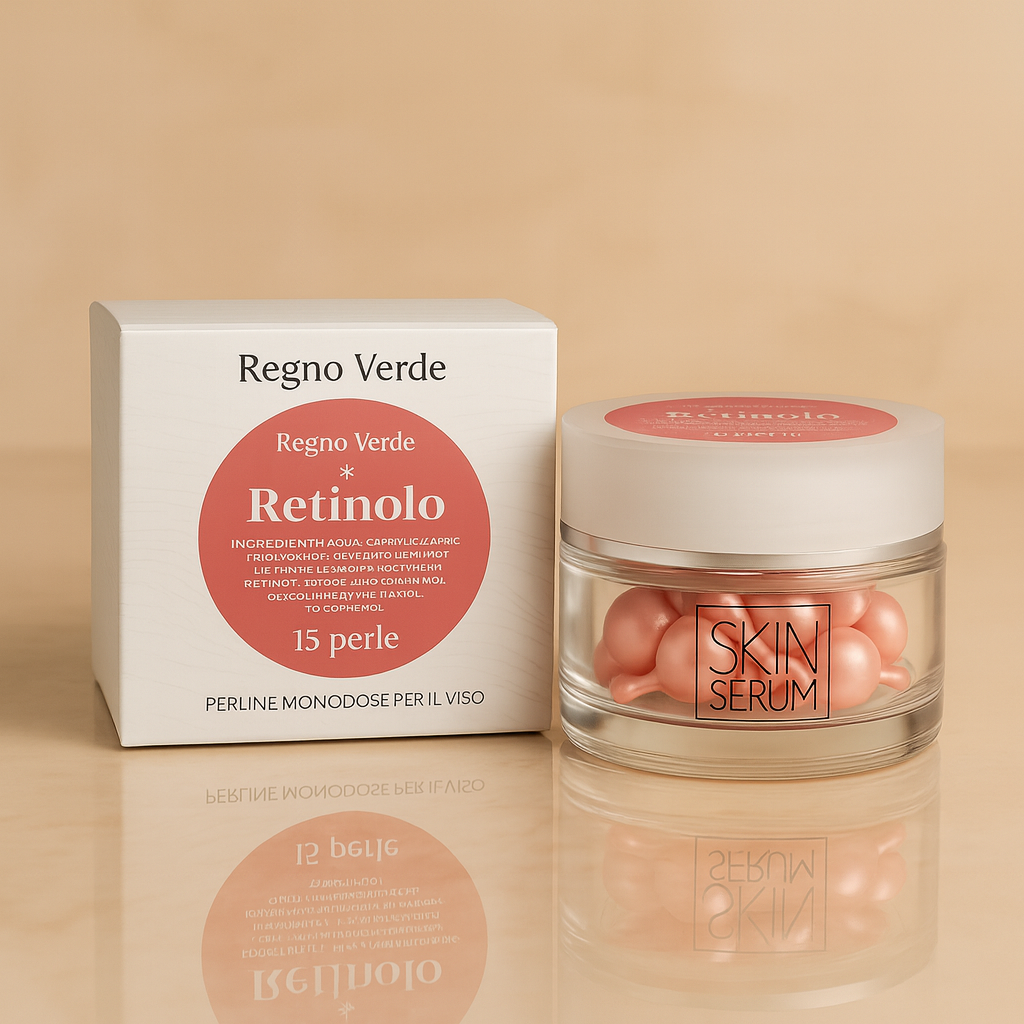 SKIN SERUM RETINOLO