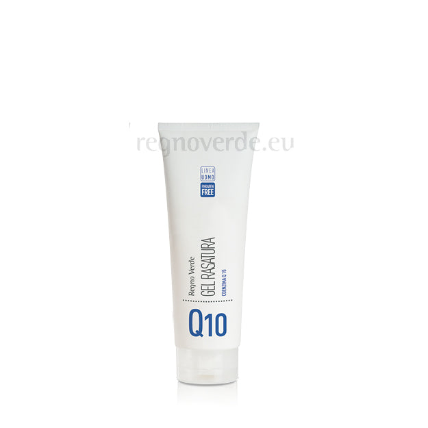 GEL RASATURA Q10 TUBO ML 100