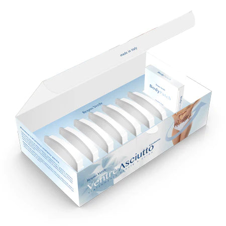 VENTRE ASCIUTTO COSMETIC + BODYPATCH