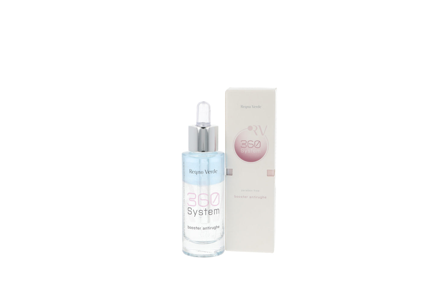 360 SYSTEM BOOSTER ANTIRUGHE 30 ML