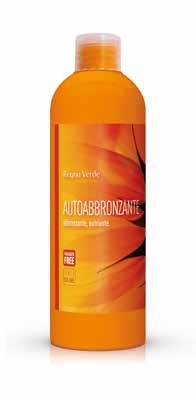 LATTE AUTOABBRONZANTE ML 200