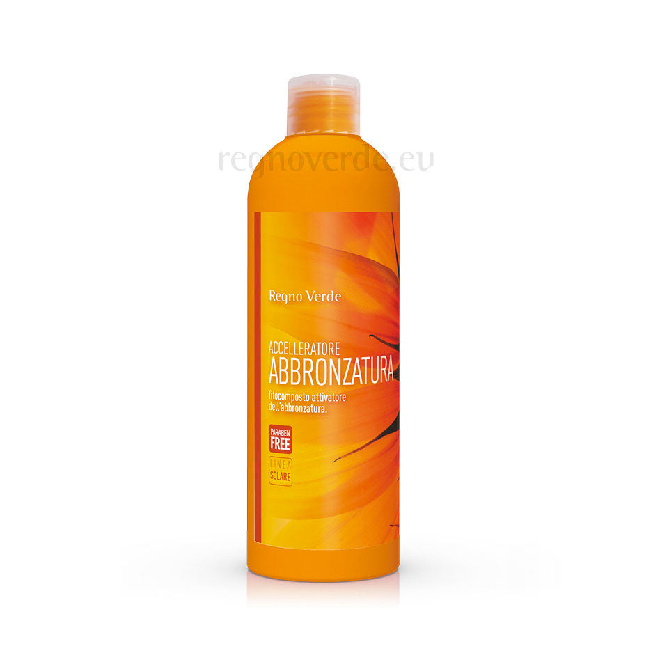 ACCELLERATORE DI ABBRONZATURA ML 200
