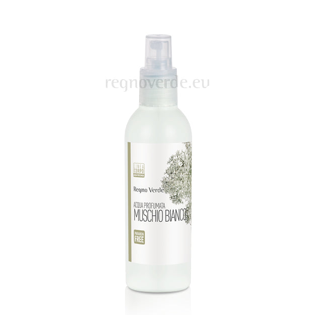 ACQUA PROFUMATA MUSCHIO BIANCO ML 200