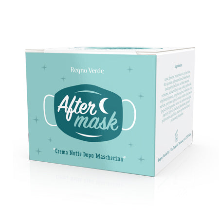 CREMA VISO AFTERMASK ML 50