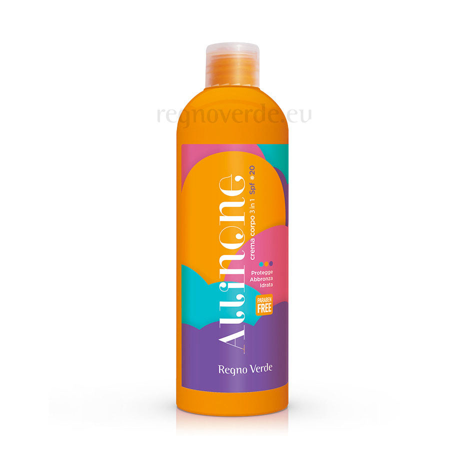 ALL IN ONE 3 IN 1 PROTEZIONE 20 ML 200