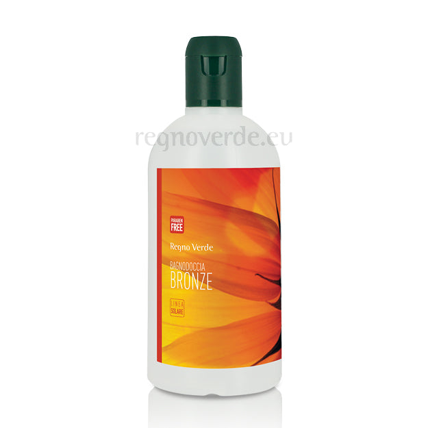 BAGNODOCCIA BRONZE ML 400