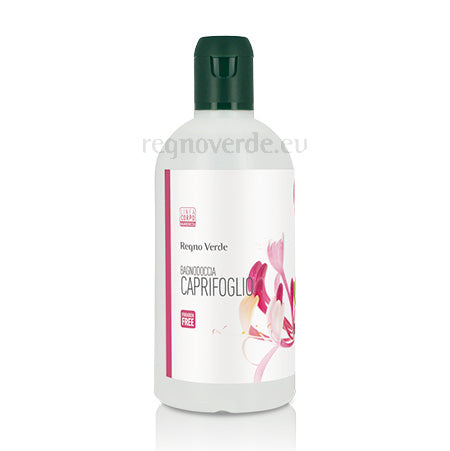 BAGNODOCCIA CAPRIFOGLIO ML 400