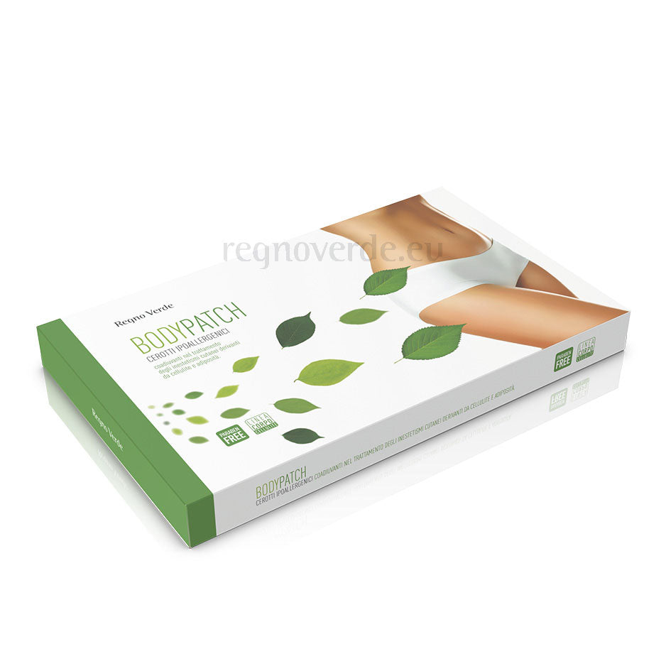 BODY PATCH 25 CEROTTI