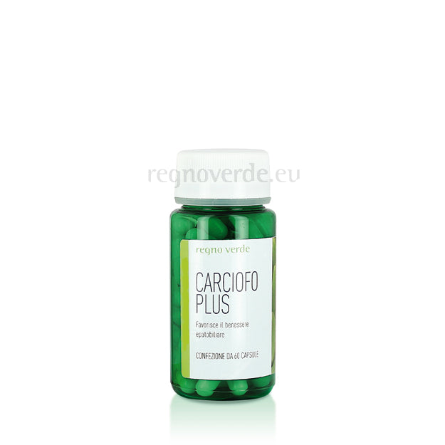 CARCIOFO PLUS