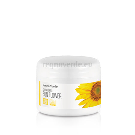 CREMA CORPO SUPERIDRATANTE SUN FLOWERS M