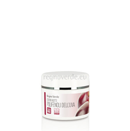 CREMA NOTTE POLIFENOLI DELL'UVA ML 50
