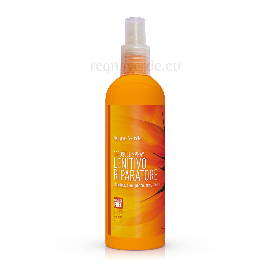 SPRAY DOPOSOLE LENITIVO RIPARATORE ML200