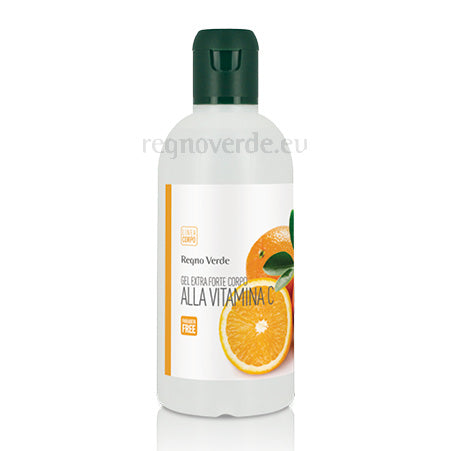 GEL CORPO VITAMINA C ML 250