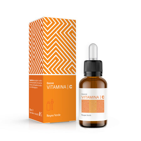 GOCCE DI VITAMINA C ML 30