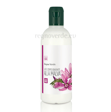 LATTE DA CORPO IDRATANTE ALLA MALVA ML 2