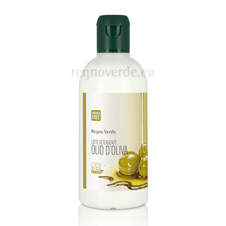 LATTE DETERGENTE OLIO OLIVA ML 250