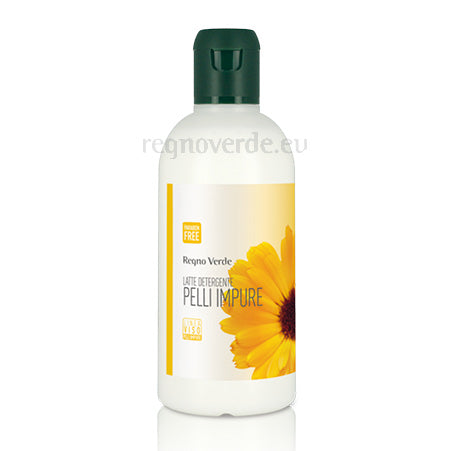LATTE DETERGENTE PELLI IMPURE ML 250