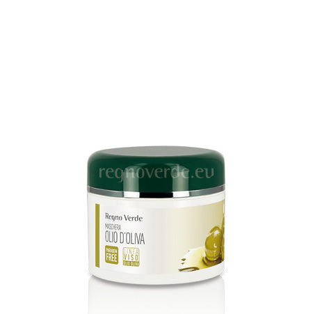MASCHERA OLIO OLIVA ML 50