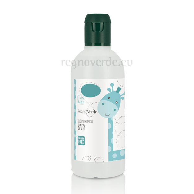 OLIO PROFUMATO BABY 200 ML