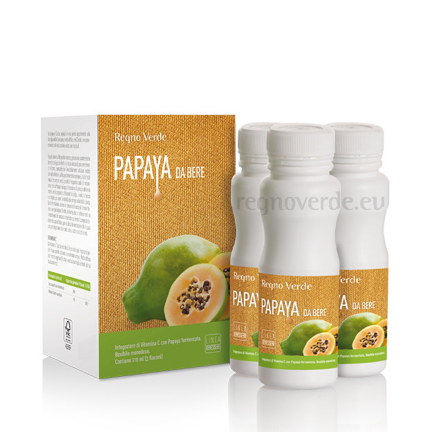 PAPAYA DA BERE