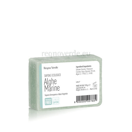 SAPONE ALGHE GR 100