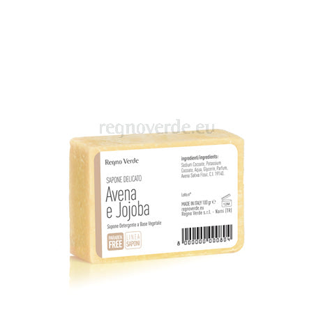 SAPONE AVENA E JOJOBA GR 100