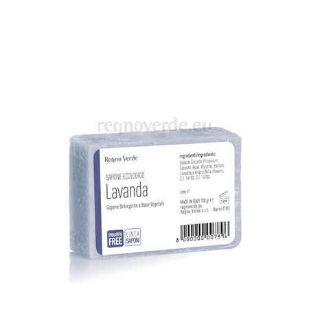 SAPONE LAVANDA GR 100
