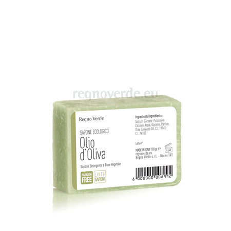 SAPONE OLIO D'OLIVA GR 100