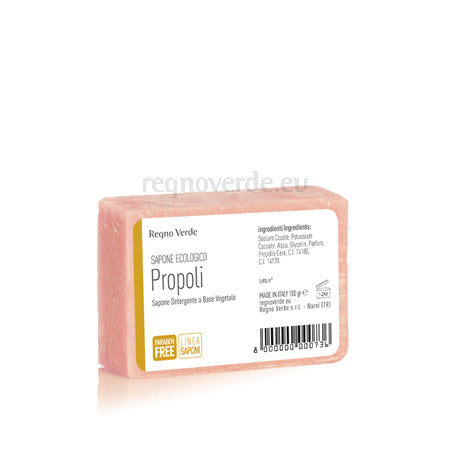 SAPONE PROPOLI GR 100