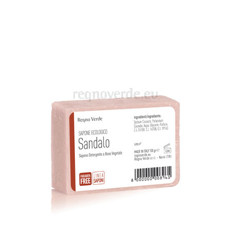 SAPONE SANDALO GR 100