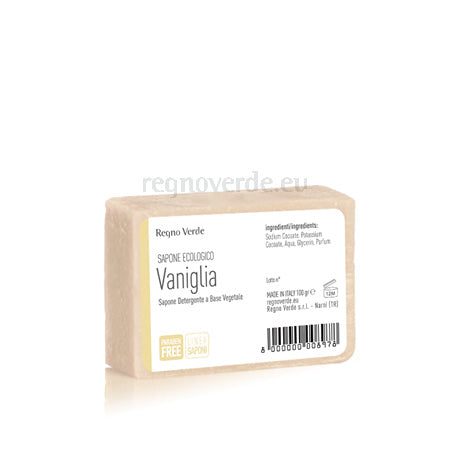 SAPONE VANIGLIA GR 100