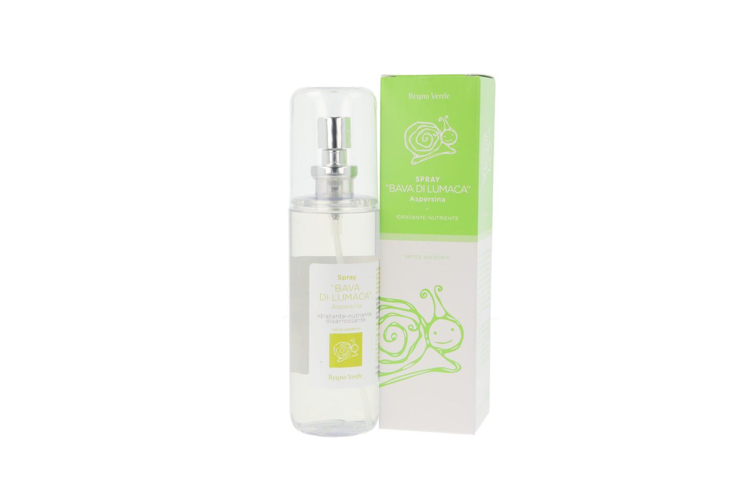 SPRAY ALLA BAVA DI LUMACA ML 100