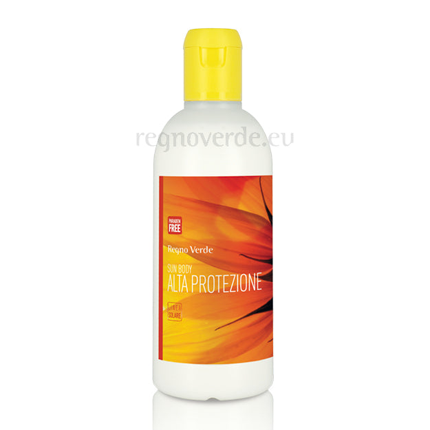SUNBODY ALTA PROTEZIONE ML 200