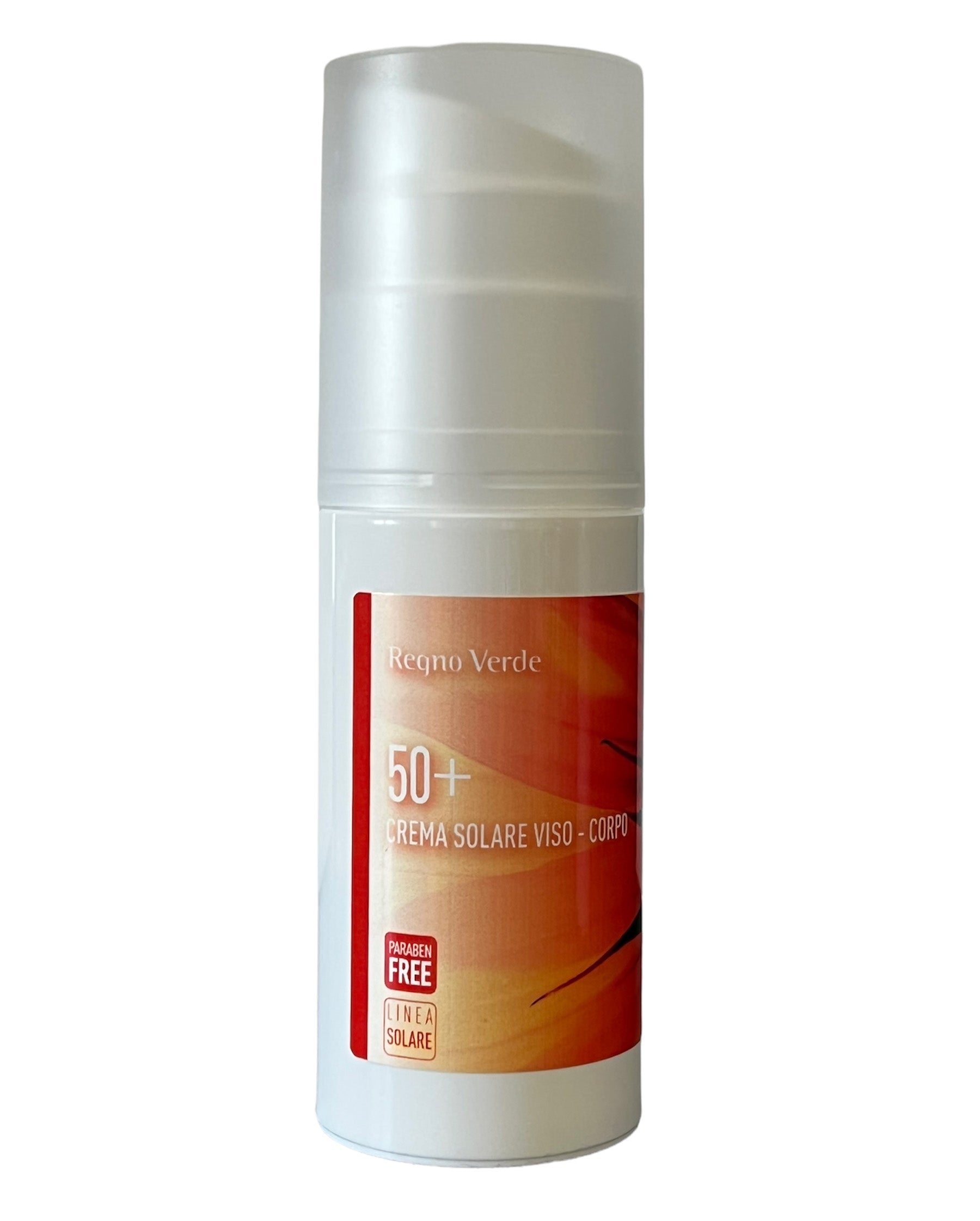 CONFEZIONE 6 CREMA VISO CORPO SOLARE 50+ ML50