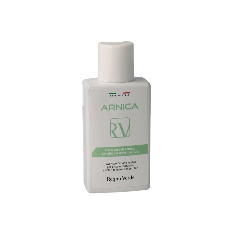 🌿 ARNICA GEL – Sollievo naturale per muscoli e articolazioni