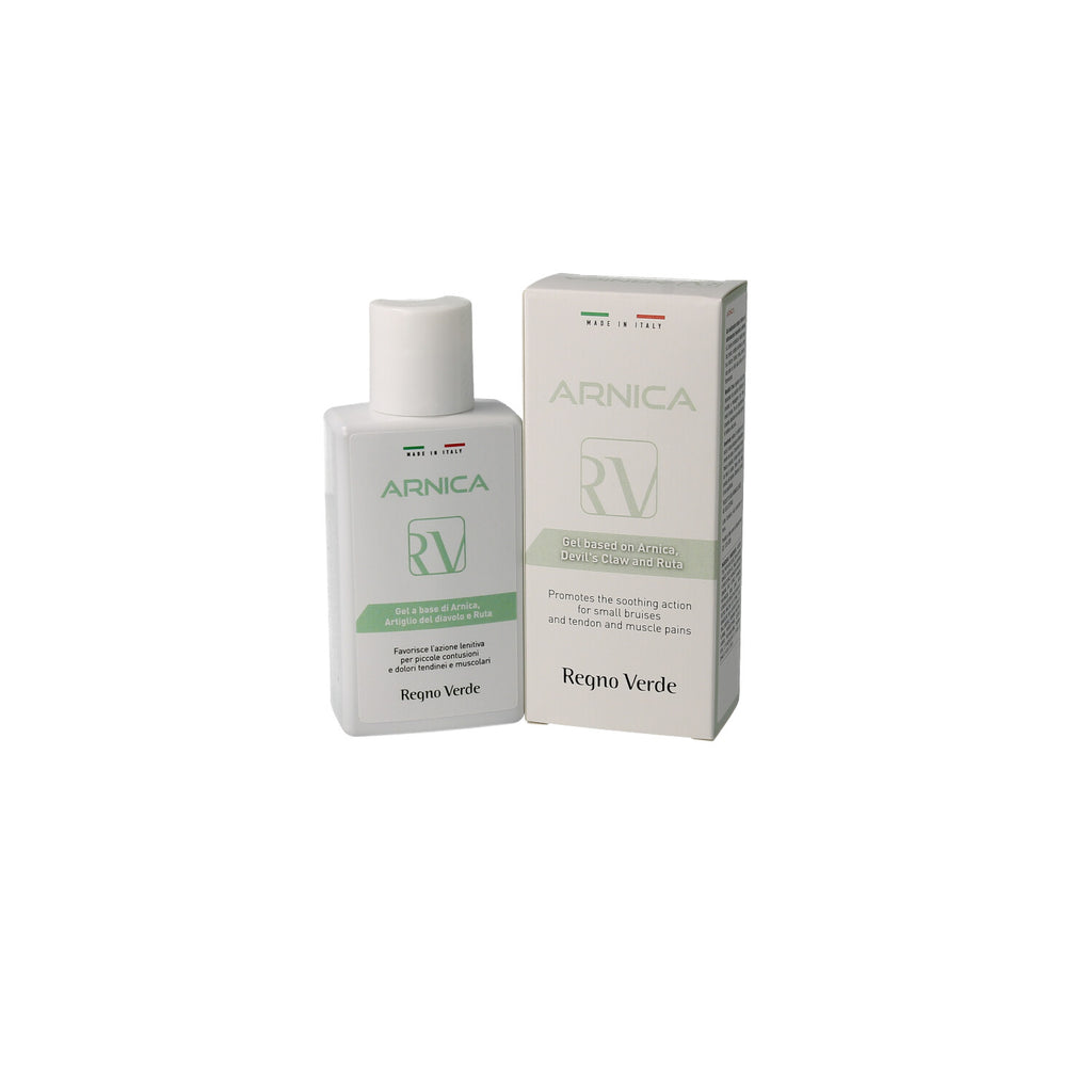 🌿 ARNICA GEL – Sollievo naturale per muscoli e articolazioni