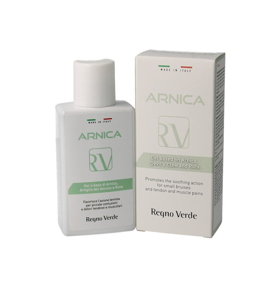 CONFEZIONE 10 ARNICA GEL 100 ML