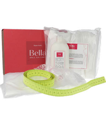 BELLA KIT TRATTAMENTO CORPO SNELLENTE