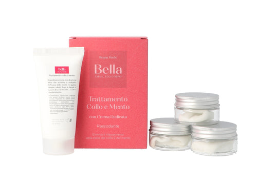 CONFEZIONE 6 BELLA TRATTAMENTO COLLO E MENTO