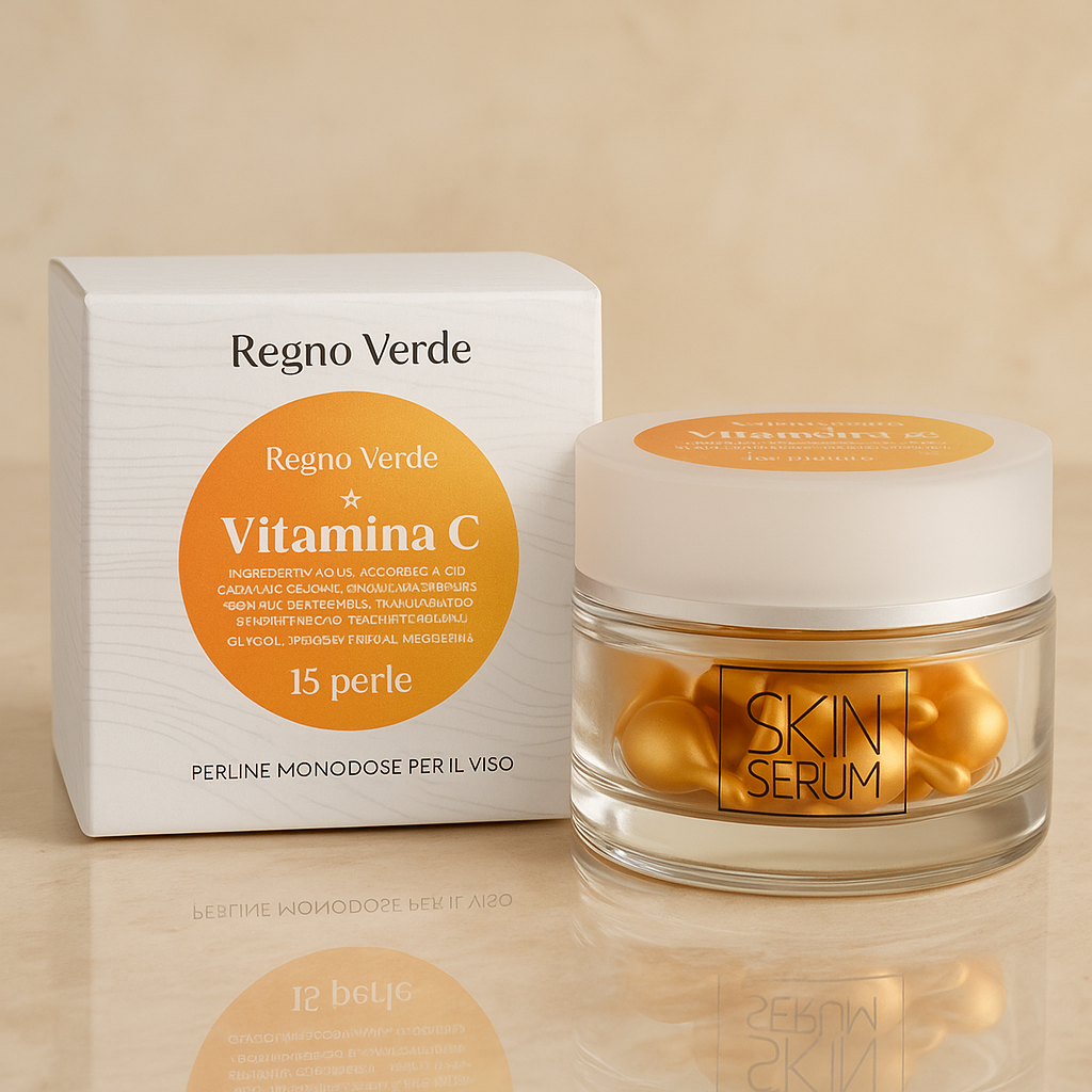 SKIN SERUM VITAMINA C