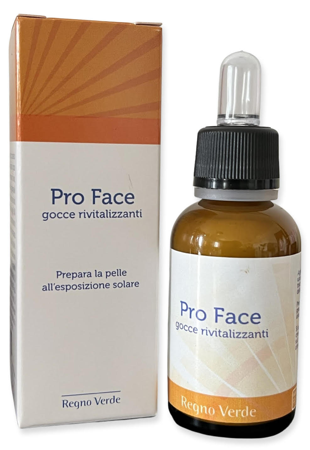CONFEZIONE 6 PRO FACE gocce rivitalizzanti ml 30