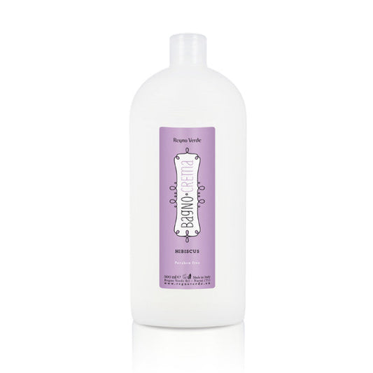 BAGNO E CREMA HIBISCUS CONFEZIONE NATALE