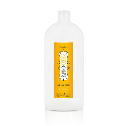 BAGNO E CREMA COCCO E MANGO CONFEZIONE NATALE